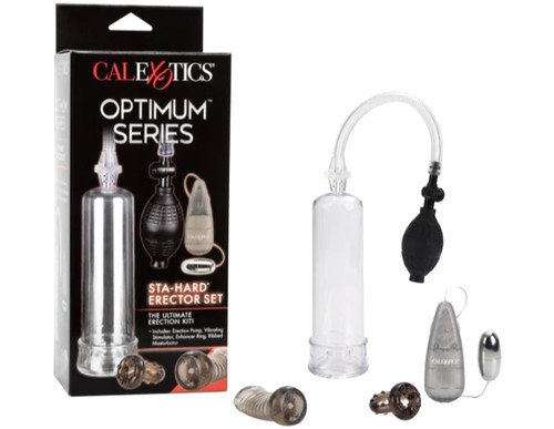 Set pompa per pene sta - set, sta-hard