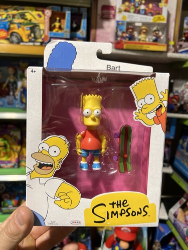 The simpsons action - the,