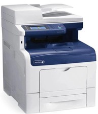 Stampante Multifunzione Laser a Colori Xerox WorkCentre 6605 A4 con toner