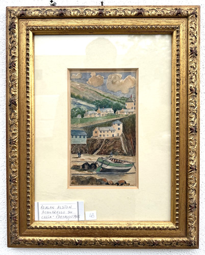 Rowland alston acquarello - alston,