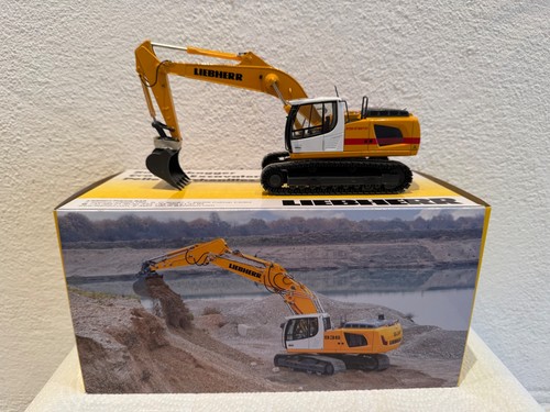 Escavatore nzg liebherr - escavatore,