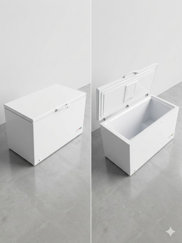 Congelatore pozzetto 142cm - congelatore,