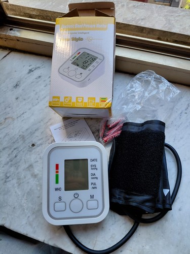 Misuratore pressione da - misuratore, di