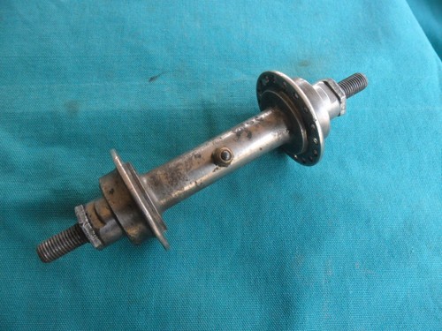 Mozzo ant con ingrassatore - ant.,