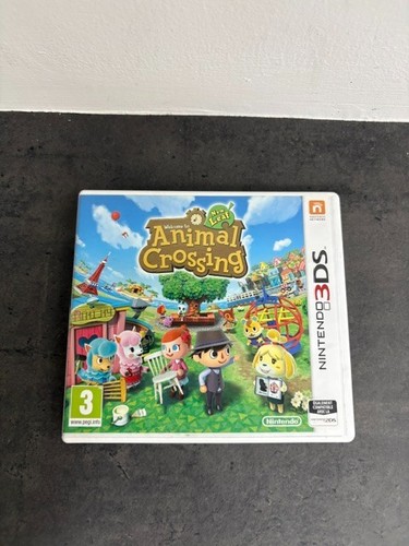 Animal crossing new leaf - animal,