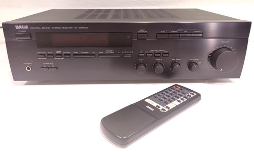 Yamaha 385 rds - yamaha, ricevitore