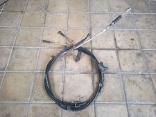 asta del cambio NISSAN CABSTAR