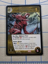 DAREDEVIL 2015 Upper Deck VS