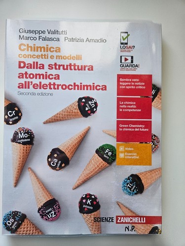 Libro chimica concetti - concetti, e