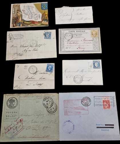 Lotto documenti antichi - documenti,
