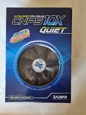 Zalman CNPS10X Raffreddatore