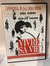 Vivre Sa Vie DVD Questa e’