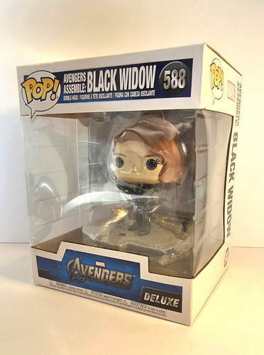 Funko pop deluxe black - funko, pop!