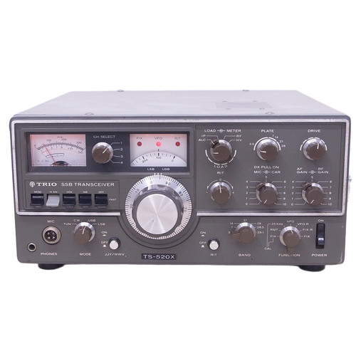 Trio 520x 10w - hf,