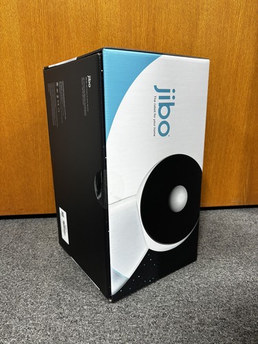 Scatola robot sociale - , jibo
