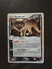 Rocket's Persian EX Unseen Forces In Inglese ??