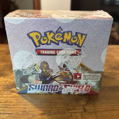 Pokemon spada scudo set - spada,