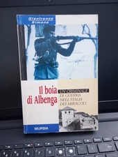GIANFRANCO SIMONE - IL BOIA DI ALBENGA - MURSIA 1998