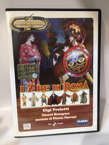 Roma dvd gigi - 7,
