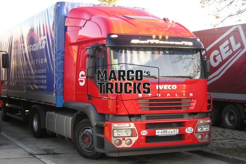 Foto camion iveco stralis - stralis, 430