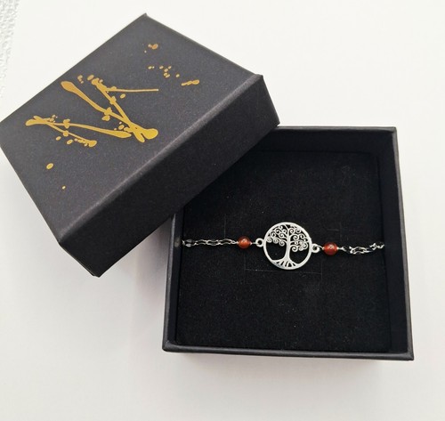 Bracciale acciaio con - bracciale,