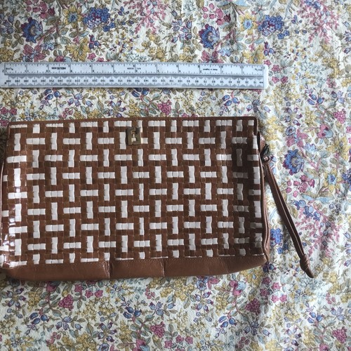 Borsa pochette fendi pelle - fendi,,