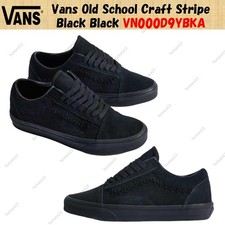 Vans Old School Craft Stripe