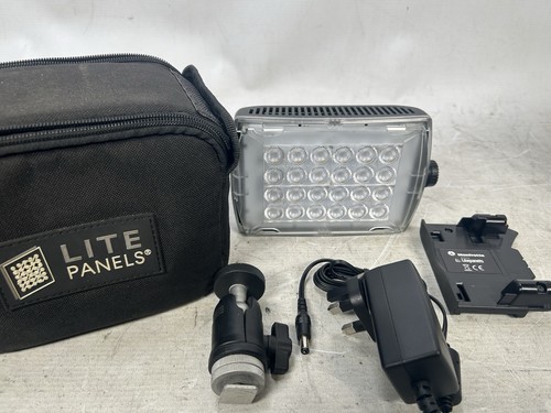 Litepanels manfrotto luce - luce, led
