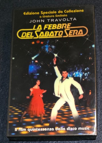 Febbre del sabato - la,
