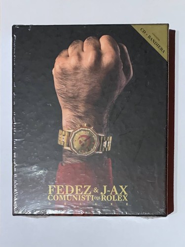 Fedez comunisti col - j-ax,