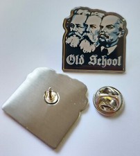 OLD SCHOOL PIN (MBA 395)