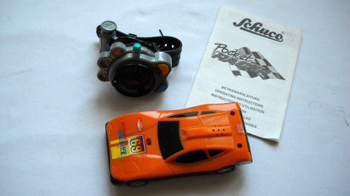 Schuco pocket racer - pocket, racer(