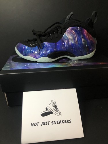 Nike air foamposite one - foamposite,