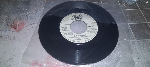 Disco giri vinile - 45,