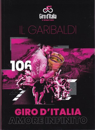 Libro book garibaldi - book, 2023
