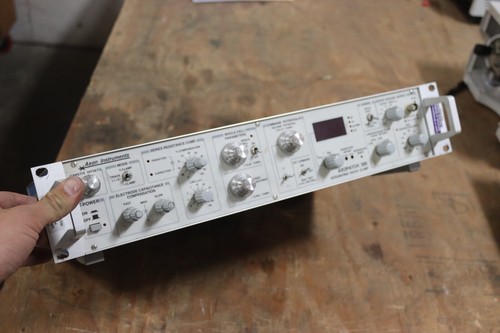 Axon instruments axopatch - axon,