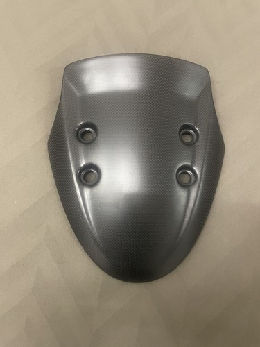 Cupolino carbonio ducati