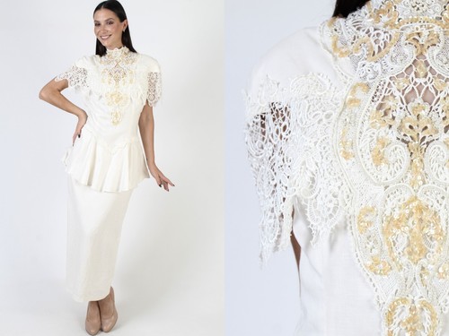 Abito vintage anni jessica - 80,
