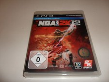 PlayStation 3 PS 3 NBA 2K12