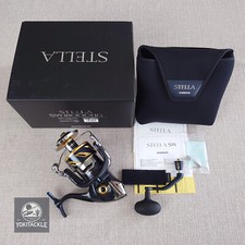 Mulinello da spinning Shimano STELLA SW 18000HG - Guarda il video del nostro prodotto