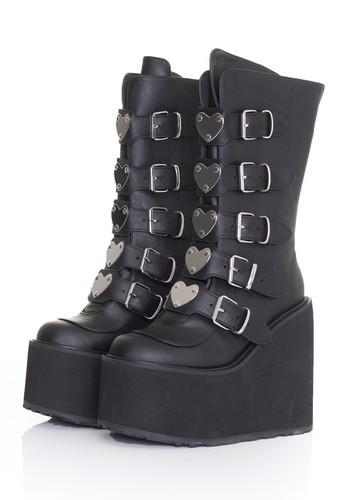 Women demonia cult - women's, swing