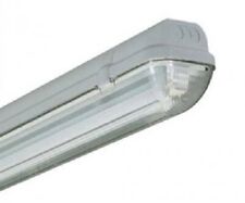 Plafoniera Neon stagna 1x58W 3F Filippi Modello Linda. Nuova