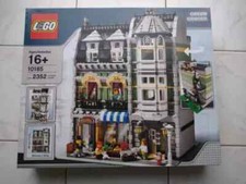 Nuovo Lego 10185 Modular House