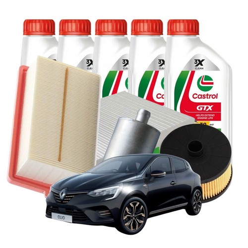 Kit tagliando originale - kit,