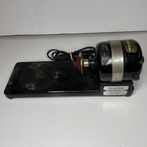 Willcox gibbs macchina da - gibbs,