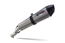 Scarico GPR Gpe Ann titanio