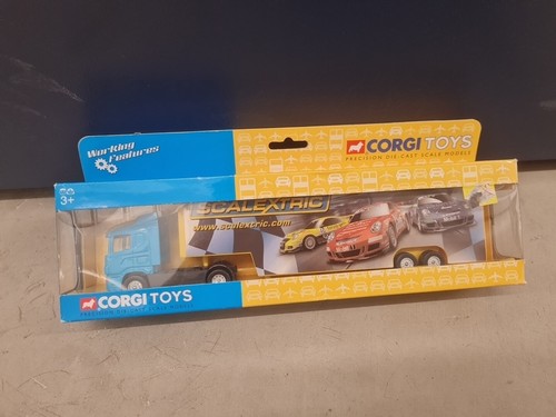 Modellino camion corgi - modellino,