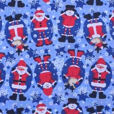 Trapuntino patchwork tessuto