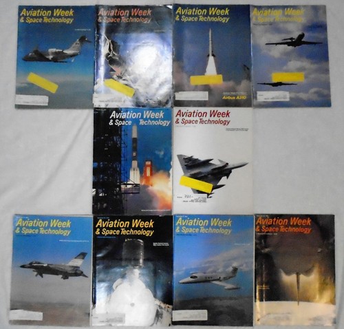 Aviation week space - &,