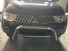 Bullbar mitsubishi l200